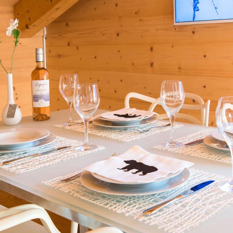 Chalet Aberot - Penthouse-Apartment - 48