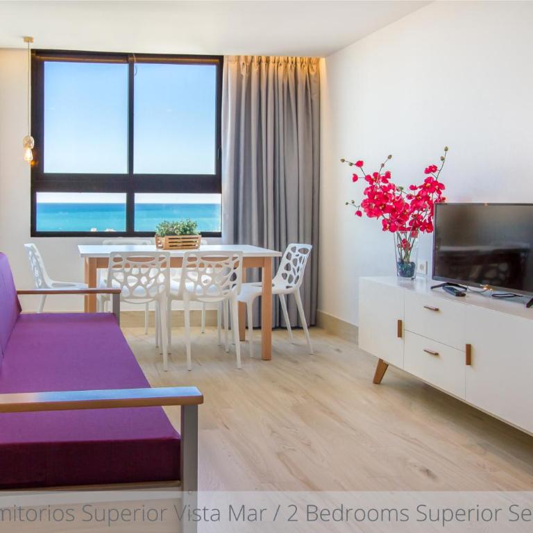 Apartamentos La Era Park - Apartamento Superior de 2 dormitorios con vistas al mar - 1