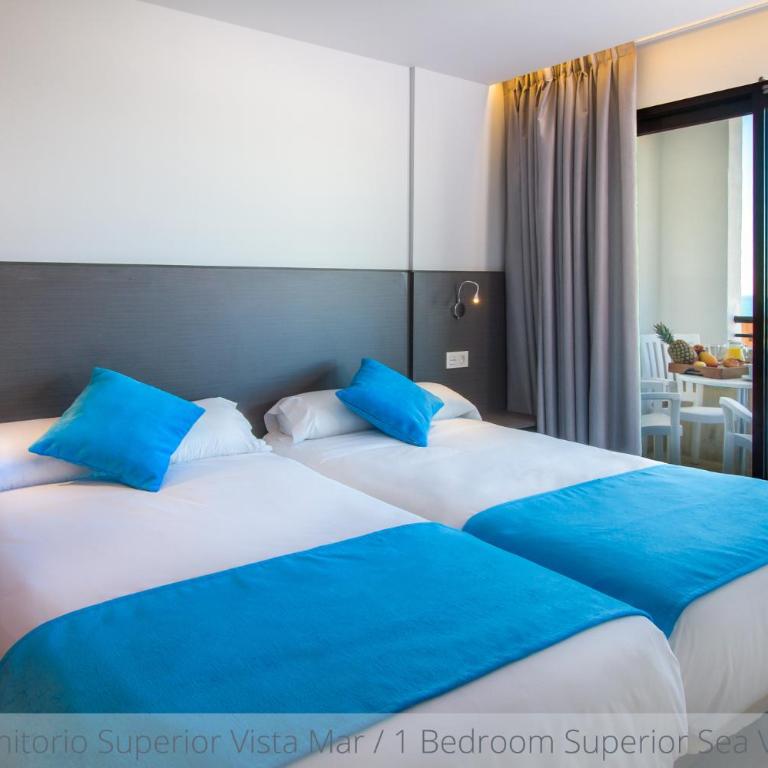 Apartamentos La Era Park - Apartamento Superior de 1 dormitorio con vistas al mar - 7