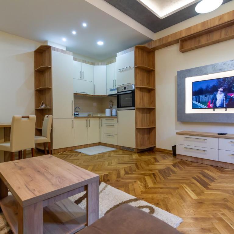 Nirvana CENTAR - Superior Apartment - 2