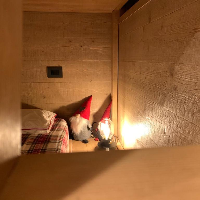 Lacasinapungitopo - Appartamento con 1 Camera da Letto - 14