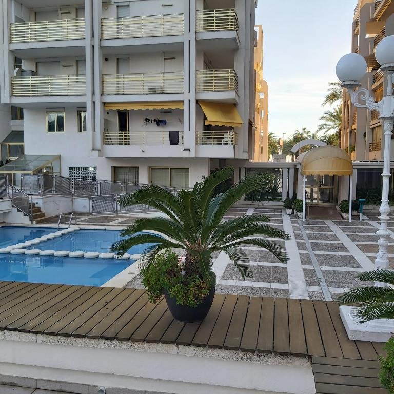 APARTAMENTO EN EL CENTRO DE SALOU - One-Bedroom Apartment - 6