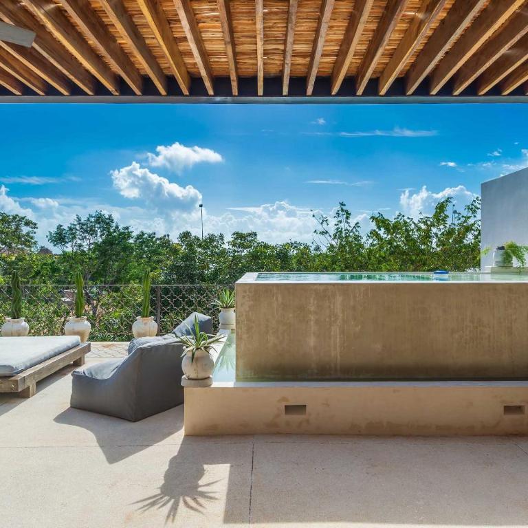 Casa Wahh - Apartamento Deluxe con piscina privada - 2