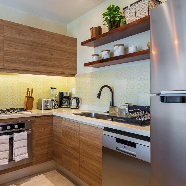 Casa Wahh - Apartamento Deluxe con piscina privada - 8