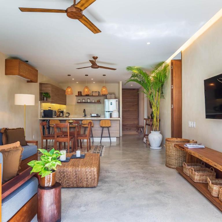 Casa Wahh - Apartamento Deluxe con piscina privada - 12