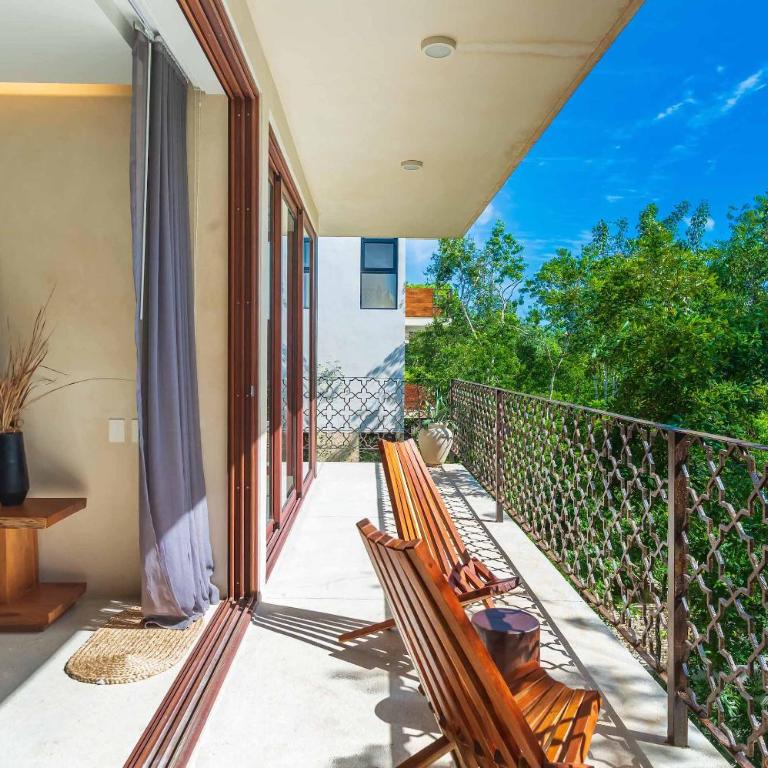 Casa Wahh - Apartamento Deluxe con piscina privada - 21