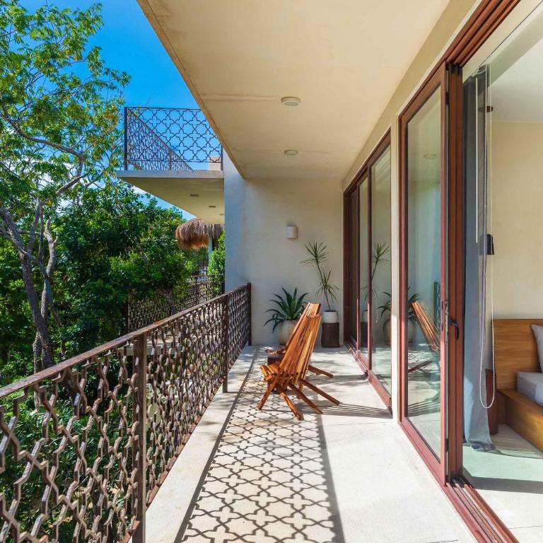 Casa Wahh - Apartamento Deluxe con piscina privada - 13