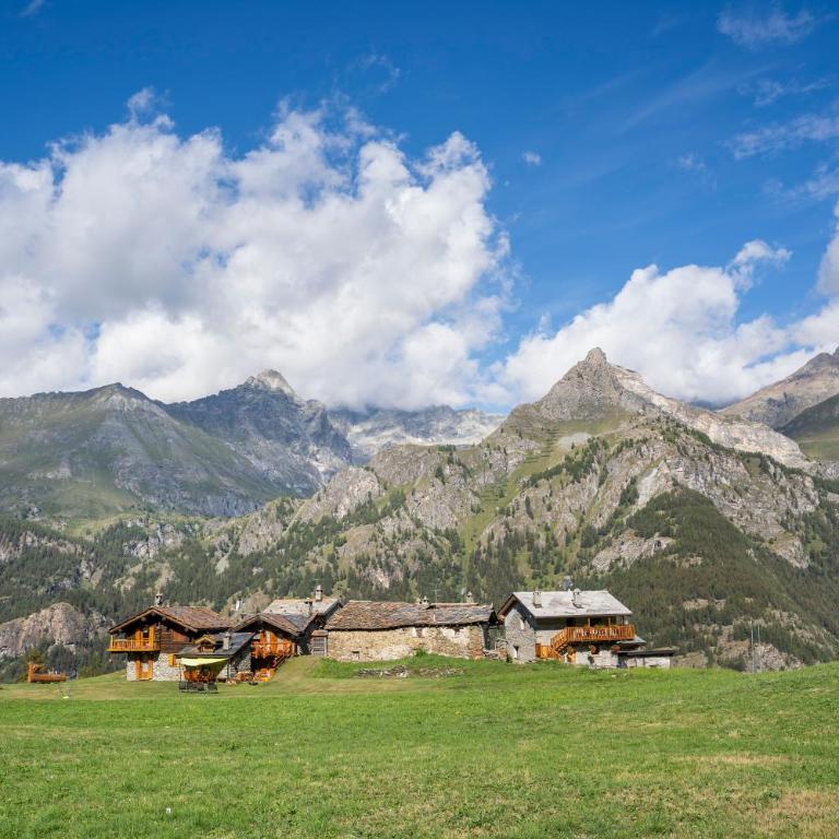 la casa dei nonni - Appartamento con Vista Montagna - 11