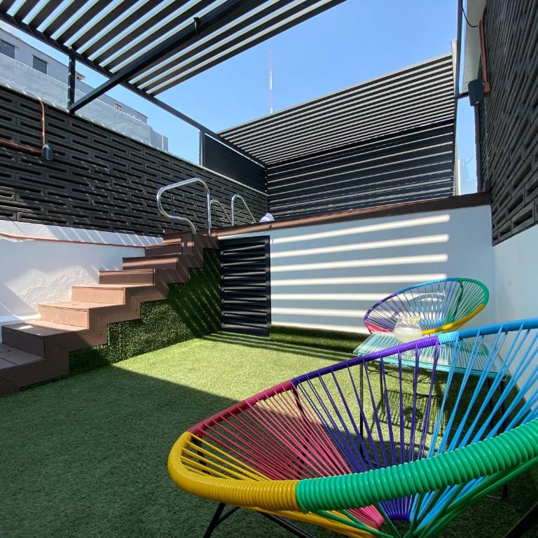Cadillac Hotel Boutique - Suite con piscina privada - 9