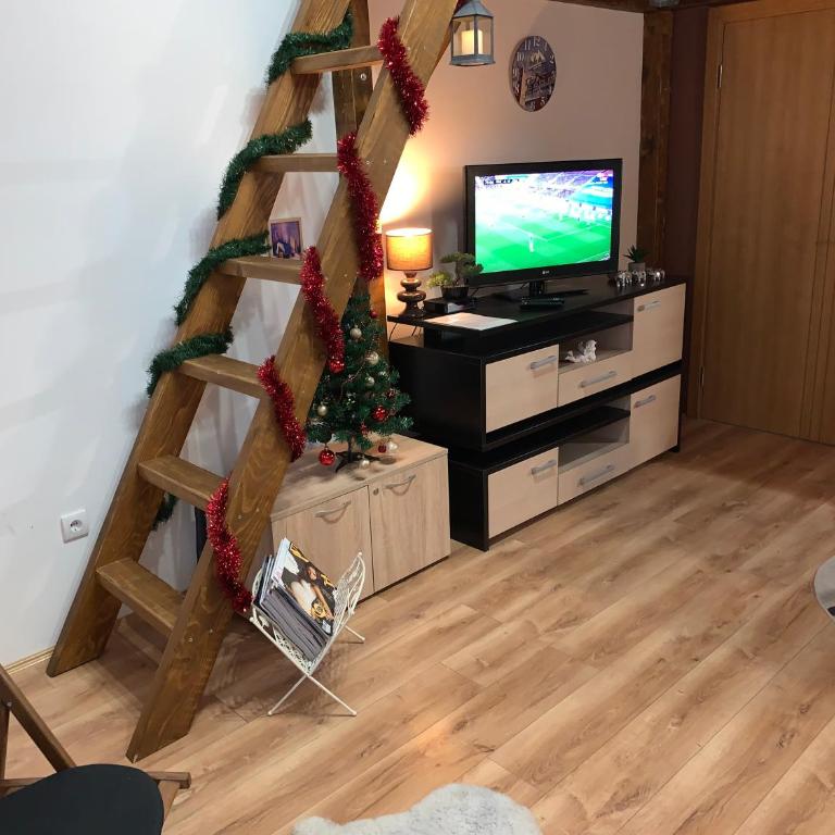 Apartman Planinski raj - One-Bedroom Apartment - 15