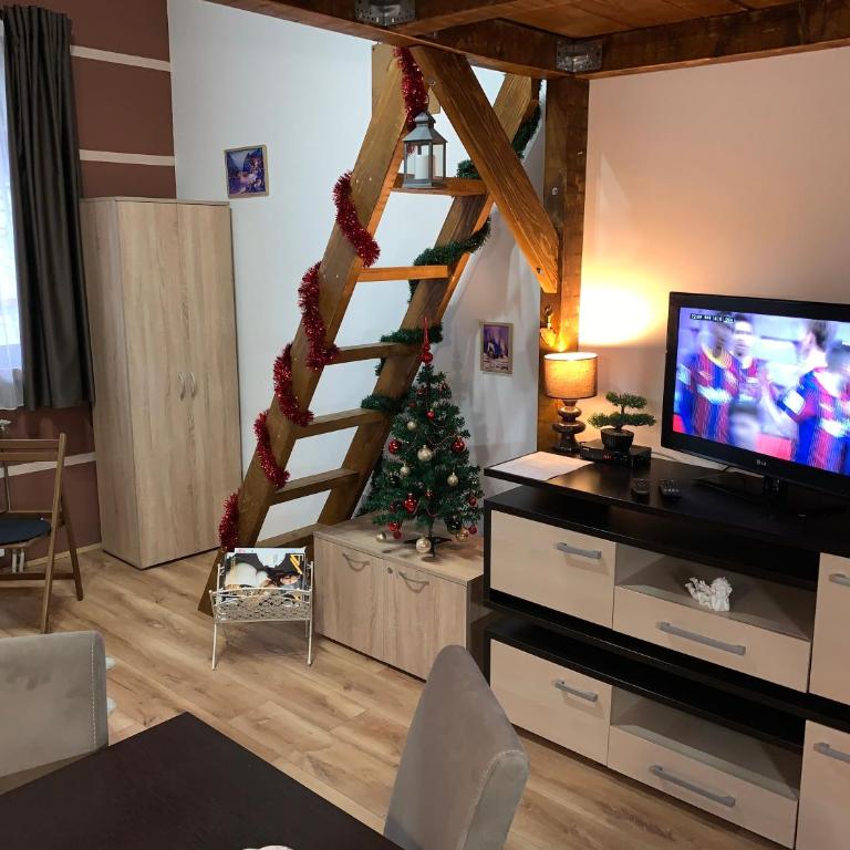 Apartman Planinski raj - One-Bedroom Apartment - 13