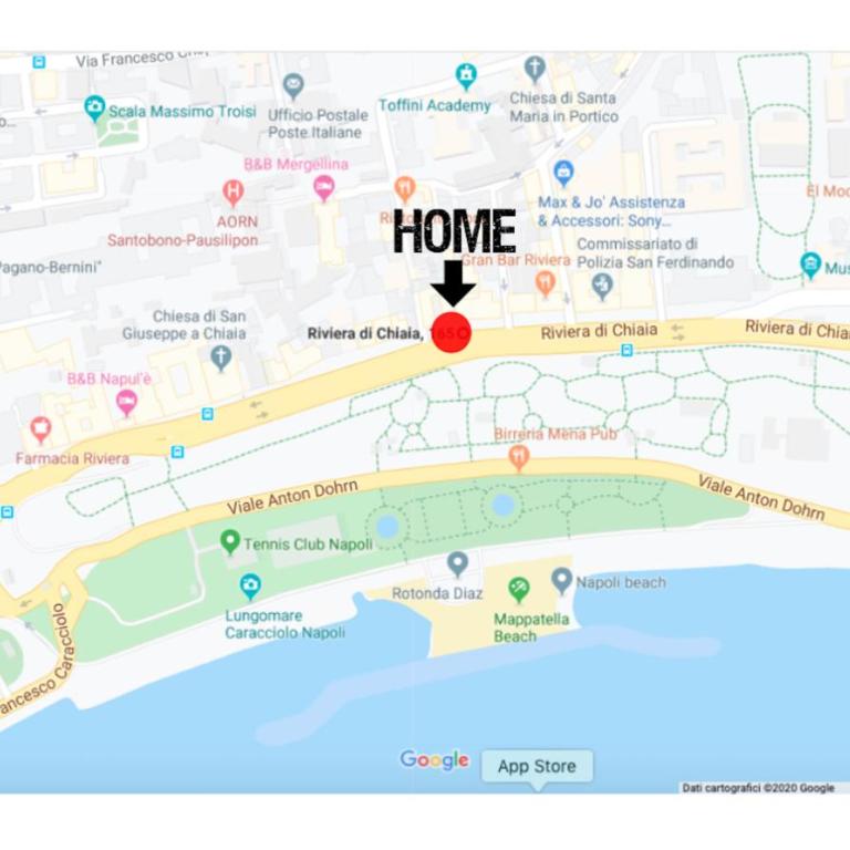 Chiaia Premium Flat, Naples Center, Near Seaside - Appartamento con 1 Camera da Letto - 27