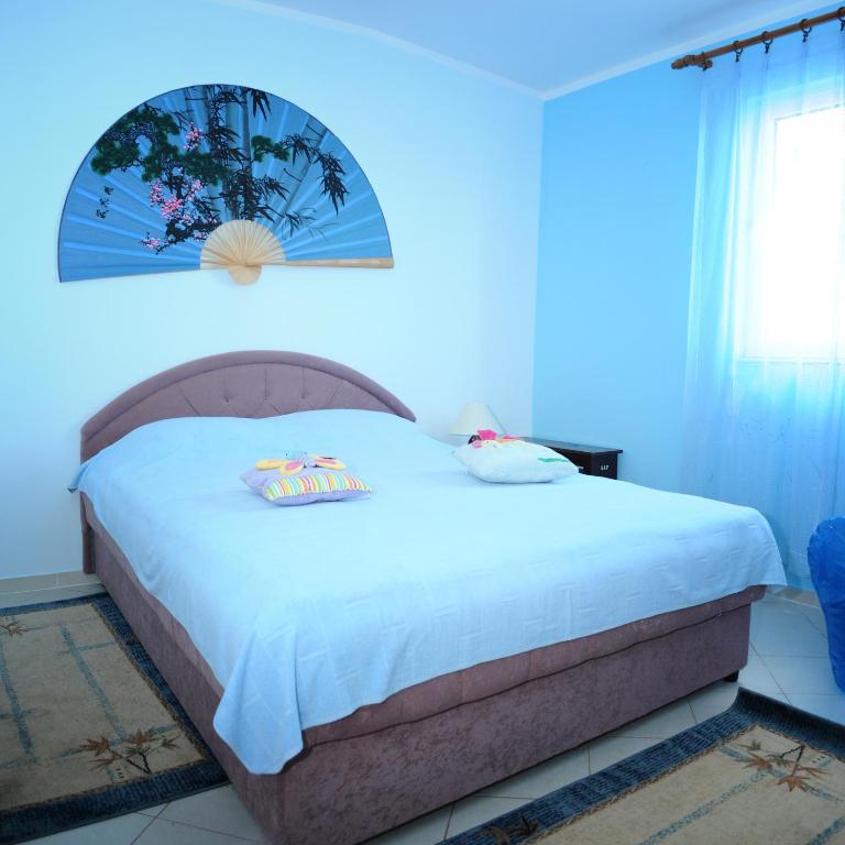 Apartments Trsteno 1 - Two-Bedroom Apartment with Terrace and Sea View - 5