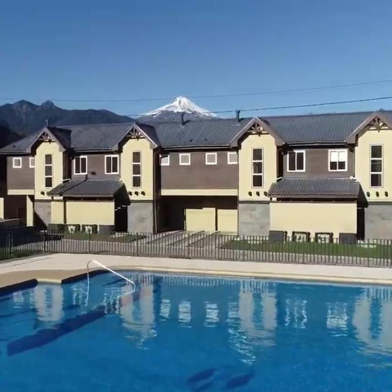 Casa Robles Pucon - Casa de 3 dormitorios - 2