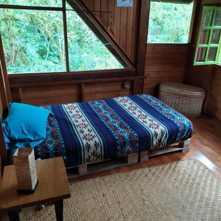 Mindo Eco Chalet con Rio y Cascada - Casa de 3 dormitorios - 20