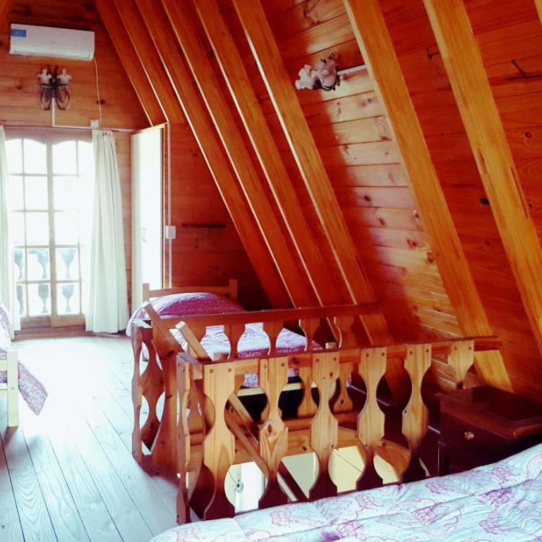 Alpinas del Lago Tandil - Casa con 1 dormitorio - 8