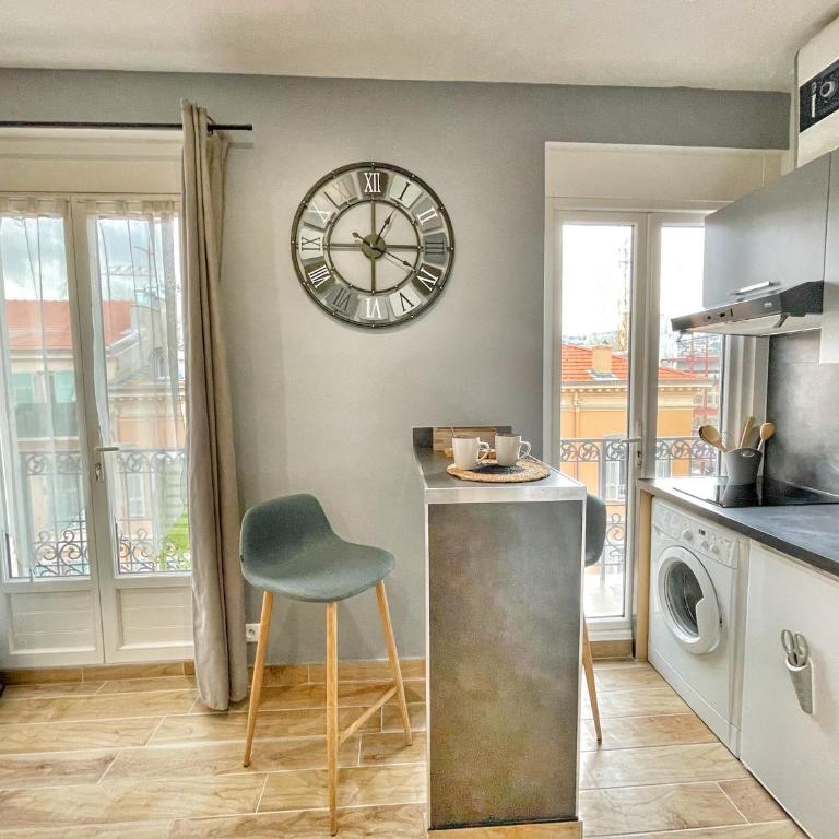 Homelivia Av Jean Médecin - Studio avec Balcon - 8