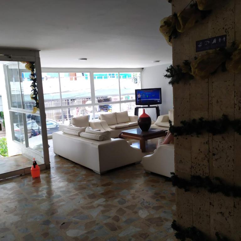 Karey 202,apartamento amoblado frente al mar - Duplex Apartment - 6