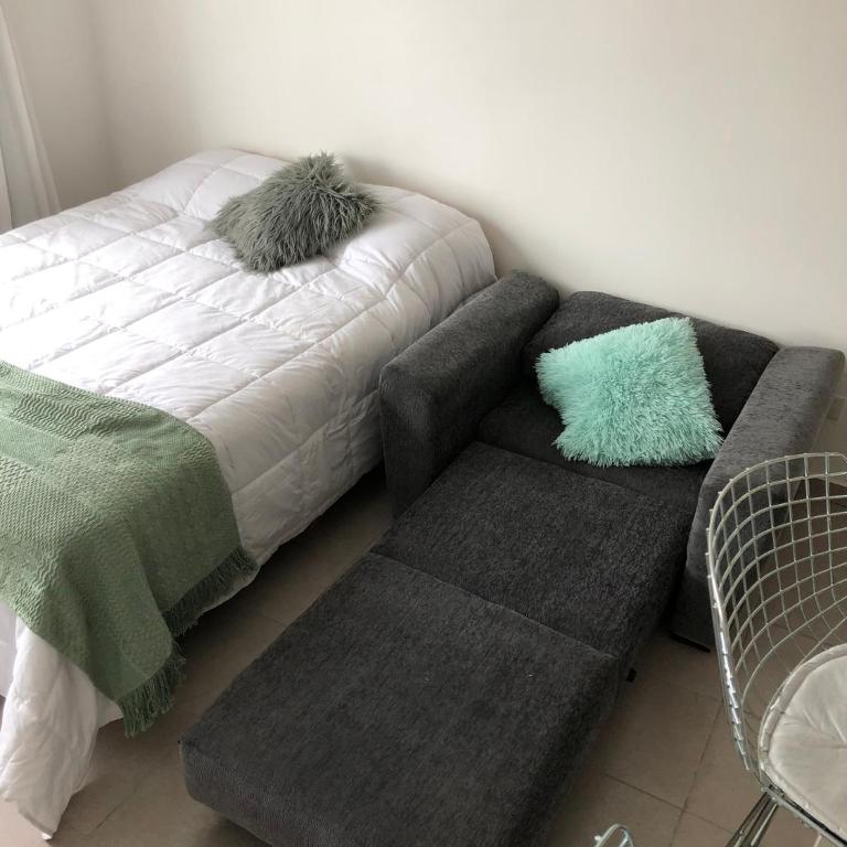 BettyStudio, cálido, centrico c/ vista a los Cerros - Apartamento de 1 dormitorio - 11