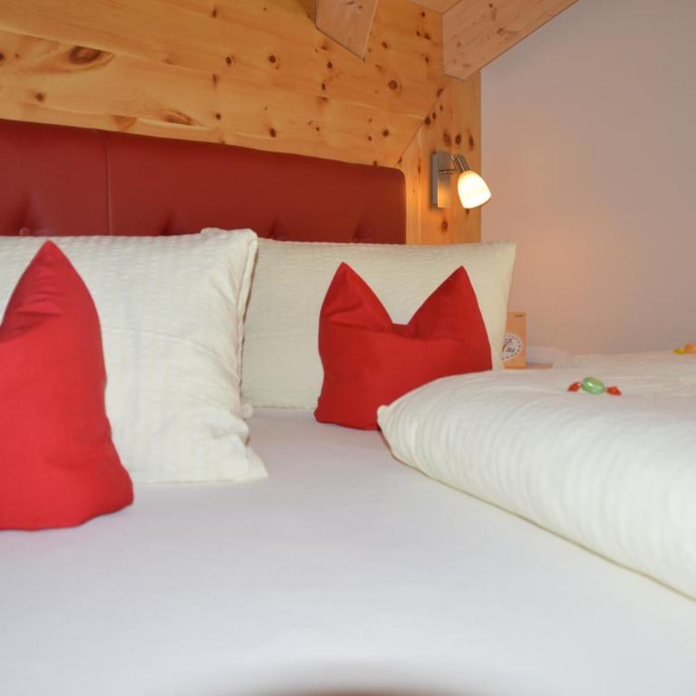 Pension Truya - Hof - Chambre Double Confort - 2