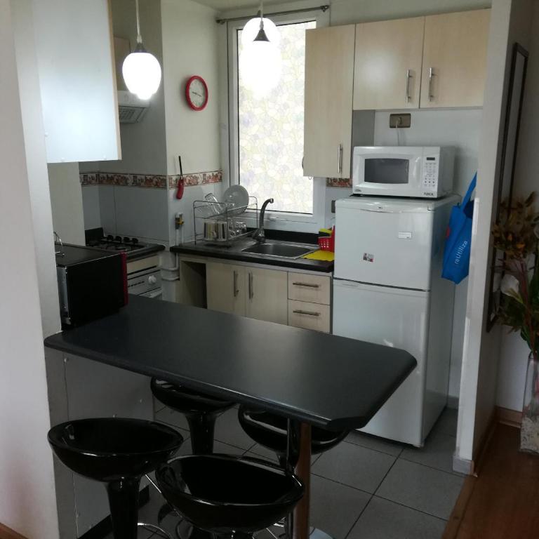 DEPARTAMENTO FRENTE A LA PLAYA 3 personas - Apartamento de 1 dormitorio - 3