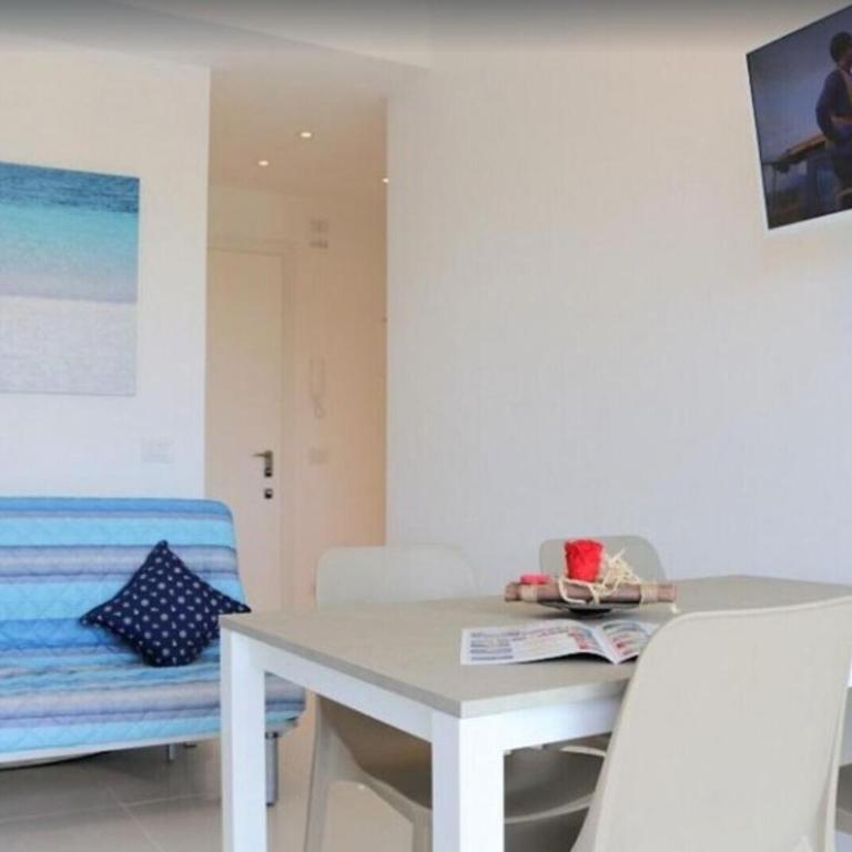 Sea view apartment with beach place - Appartamento - 8
