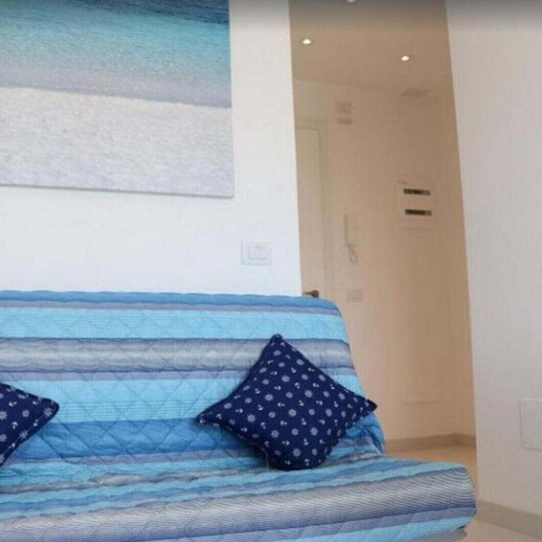 Sea view apartment with beach place - Appartamento - 9