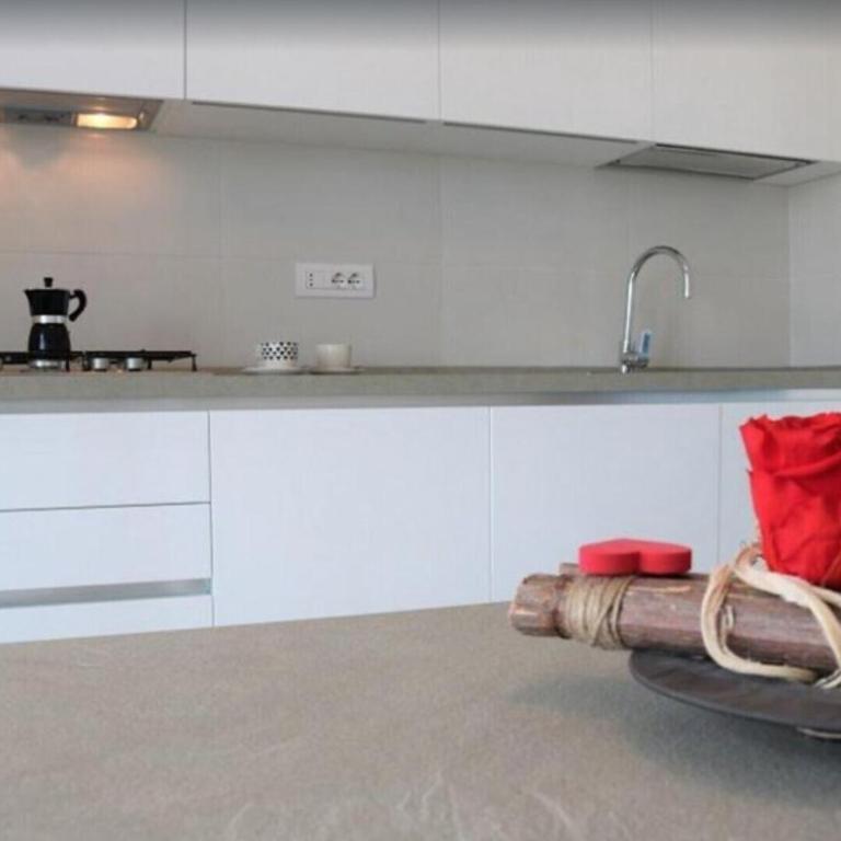Sea view apartment with beach place - Appartamento - 11