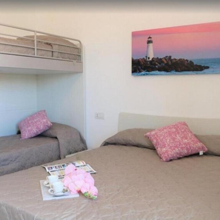 Sea view apartment with beach place - Appartamento - 14