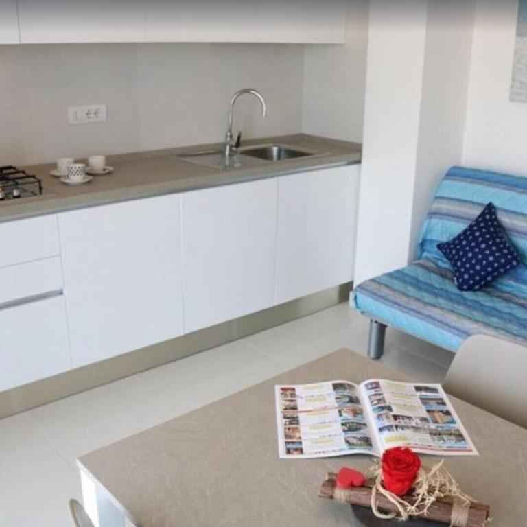 Sea view apartment with beach place - Appartamento - 2