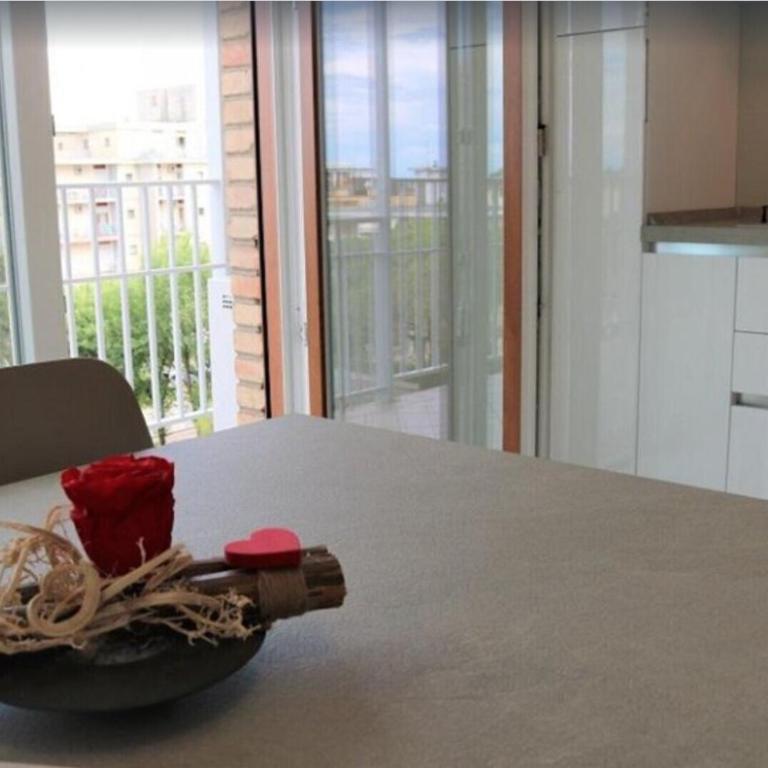 Sea view apartment with beach place - Appartamento - 7
