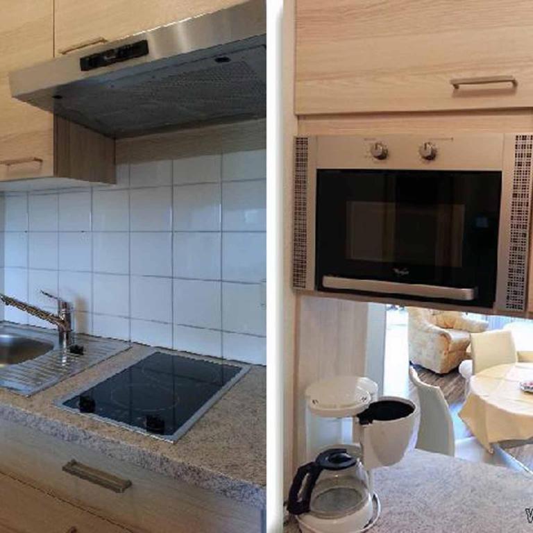 Kur- und Erholungs-Wohnanlage neben dem Johannesbad - Apartment mit Balkon - 5
