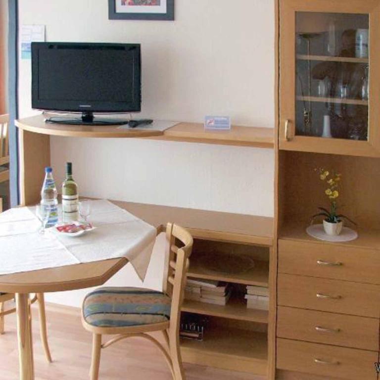 Kur- und Erholungs-Wohnanlage neben dem Johannesbad - Studio-Apartment - 6