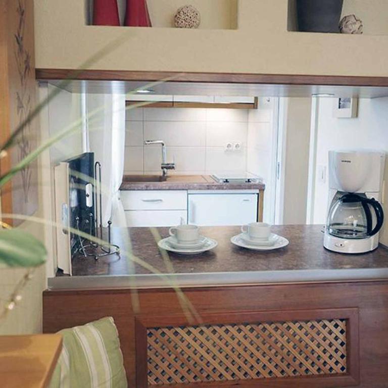 Kur- und Erholungs-Wohnanlage neben dem Johannesbad - Studio-Apartment - 7
