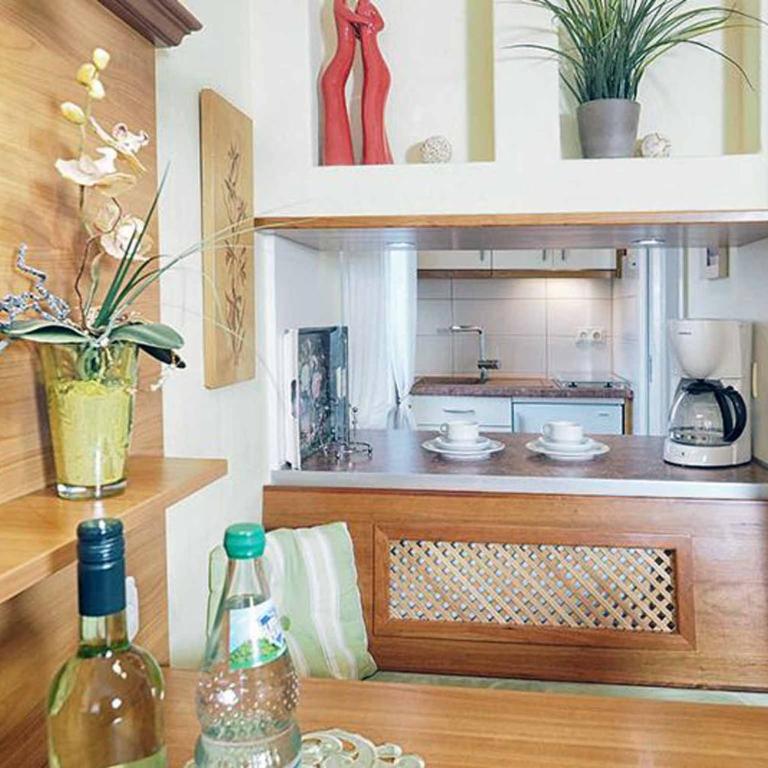Kur- und Erholungs-Wohnanlage neben dem Johannesbad - Apartment mit Balkon - 7