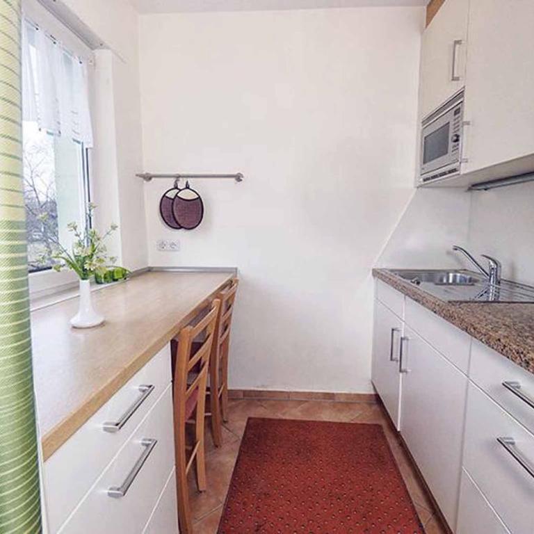 Kur- und Erholungs-Wohnanlage neben dem Johannesbad - Studio-Apartment - 10