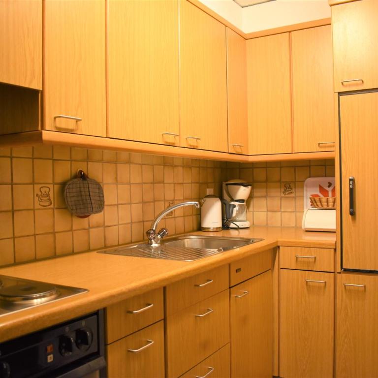 Appartementhaus Crystal - Estudio - 5