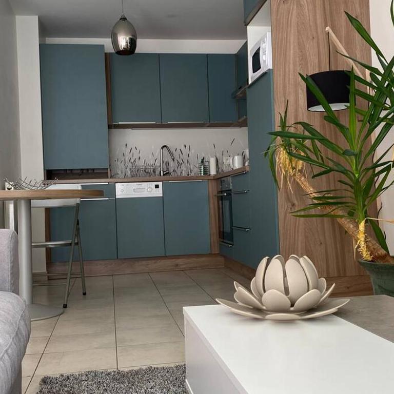 Cocon sur cour - Appartement 1 Chambre - 4