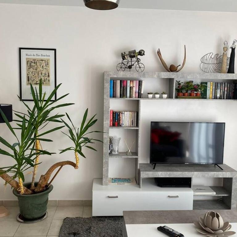 Cocon sur cour - Appartement 1 Chambre - 5