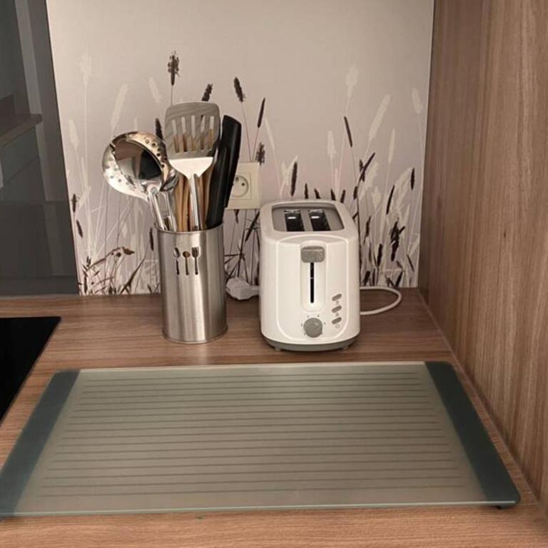 Cocon sur cour - Appartement 1 Chambre - 7