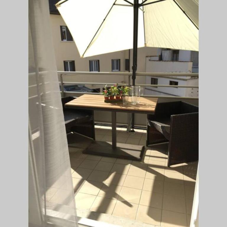 Cocon sur cour - Appartement 1 Chambre - 12