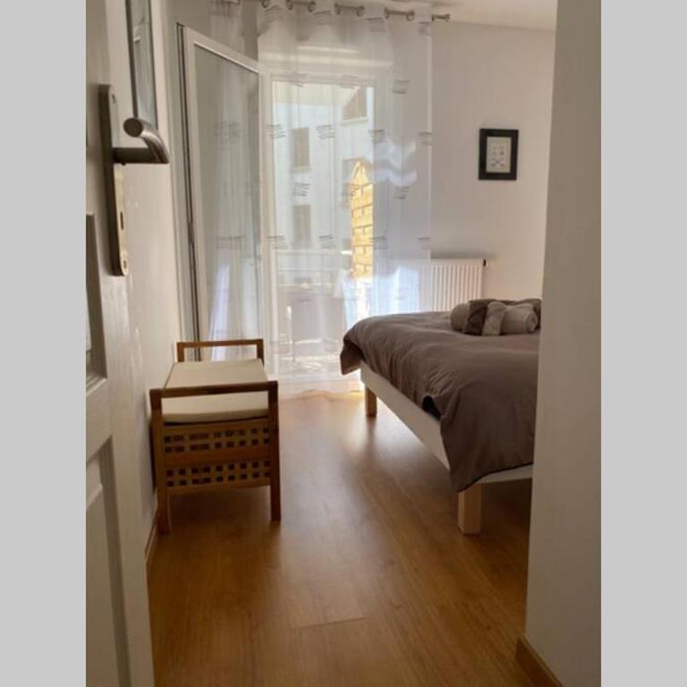 Cocon sur cour - Appartement 1 Chambre - 16