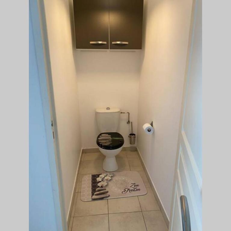 Cocon sur cour - Appartement 1 Chambre - 19