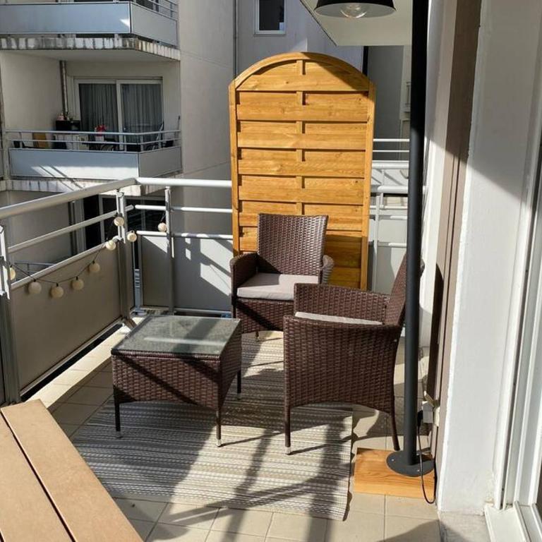Cocon sur cour - Appartement 1 Chambre - 20
