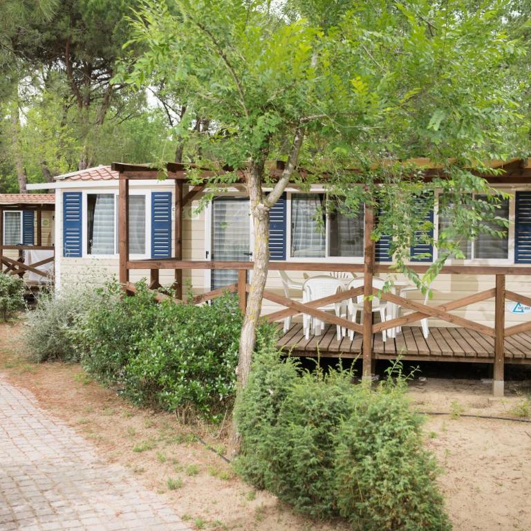 Camping Ca' Savio - Casa Mobile Standard - 1