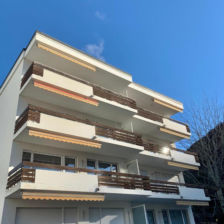 Holiday apartment Bolgen - close to everything! Bolgen, Jakobshorn, bus stop, train station, supermarket, ski school, ski rentals, restaurants and more! - Apartment mit 1 Schlafzimmer - 28