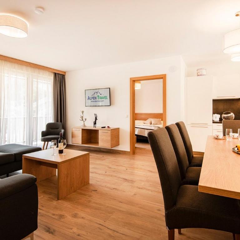 Apartment Dorf Wagrain Alpenleben by AlpenTravel - Superior Comfort Ferienwohnung mit 2 Schlafzimmern - 4
