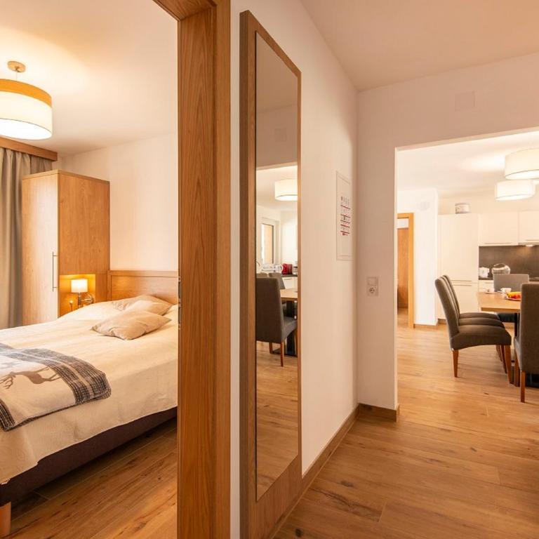 Apartment Dorf Wagrain Alpenleben by AlpenTravel - Superior Comfort Ferienwohnung mit 2 Schlafzimmern - 5
