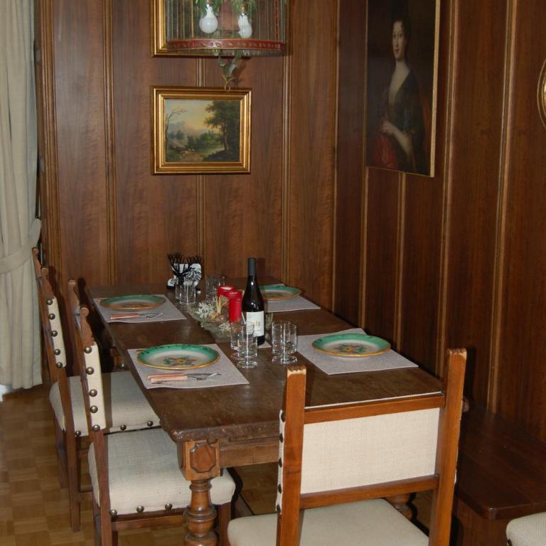CRANS MONTANA LE REGENT APPARTEMENT - Appartement 3 Chambres - 12