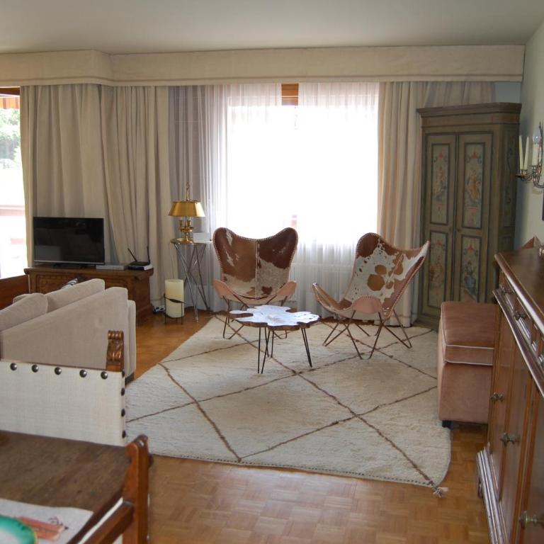 CRANS MONTANA LE REGENT APPARTEMENT - Appartement 3 Chambres - 6
